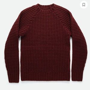 Fisherman Sweater